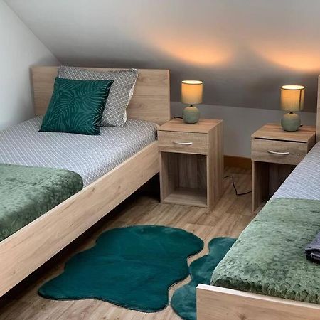 Maison 3 Chambres - 600M Metro Marbrerie - Lille 몽장바뢸 외부 사진