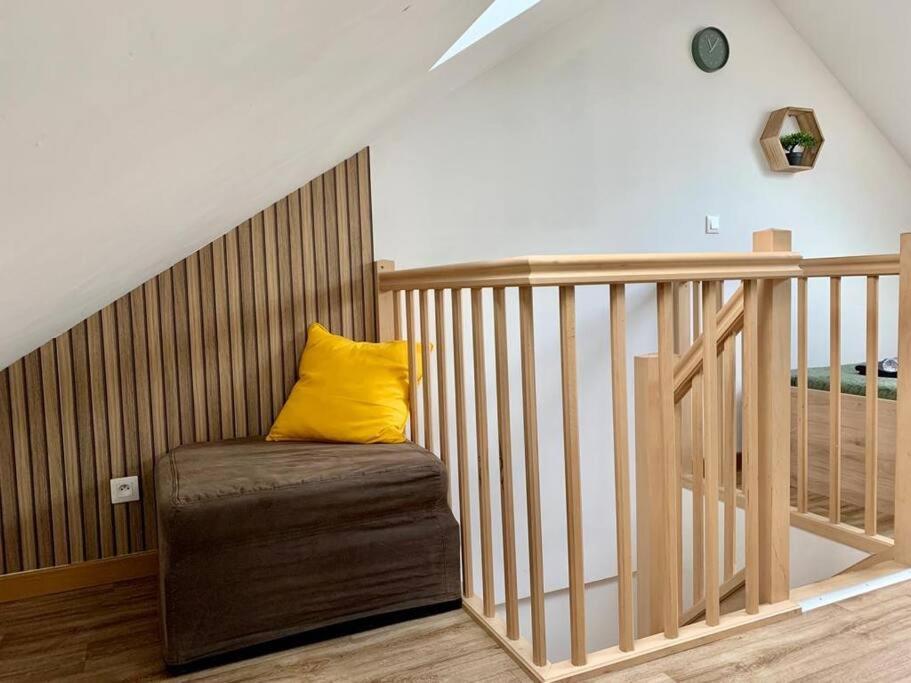 Maison 3 Chambres - 600M Metro Marbrerie - Lille 몽장바뢸 외부 사진