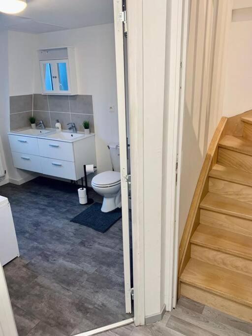 Maison 3 Chambres - 600M Metro Marbrerie - Lille 몽장바뢸 외부 사진
