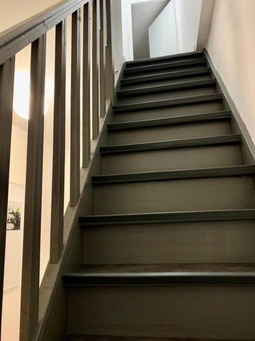 Maison 3 Chambres - 600M Metro Marbrerie - Lille 몽장바뢸 외부 사진