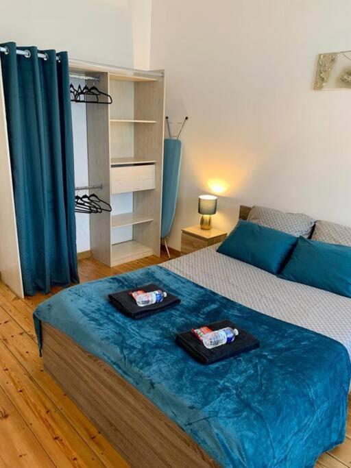 Maison 3 Chambres - 600M Metro Marbrerie - Lille 몽장바뢸 외부 사진